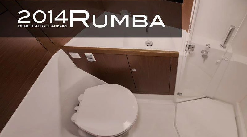 Oceanis 45 (3 cabins)