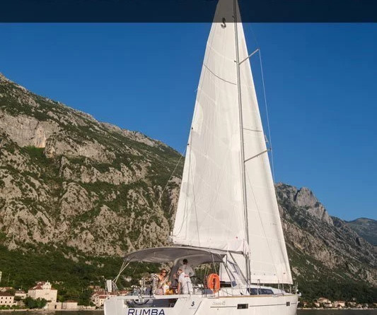 Oceanis 45 (3 cabins)