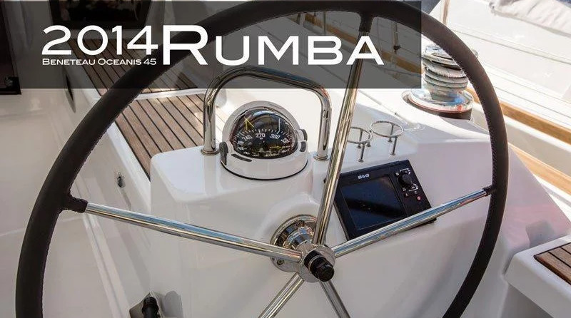 Oceanis 45 (3 cabins)