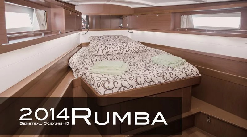 Oceanis 45 (3 cabins)