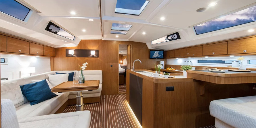 Bavaria 56 Cruiser