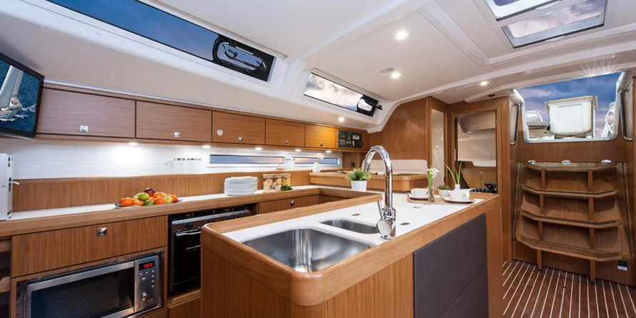 Bavaria 56 Cruiser