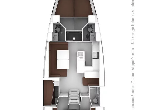 Bavaria 56 Cruiser