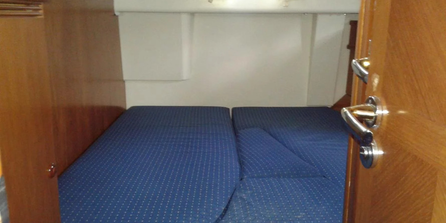 Jeanneau Sun Odyssey 54 DS