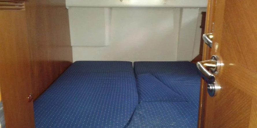 Jeanneau Sun Odyssey 54 DS