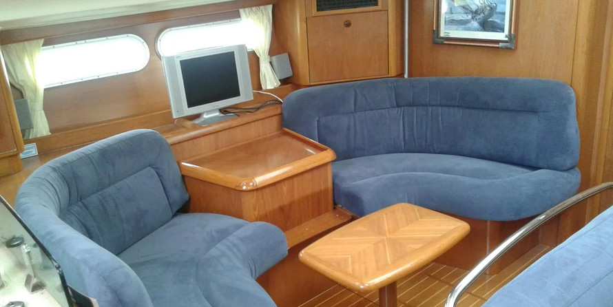 Jeanneau Sun Odyssey 54 DS