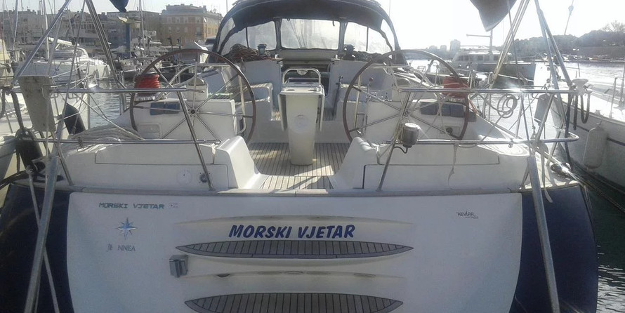 Jeanneau Sun Odyssey 54 DS