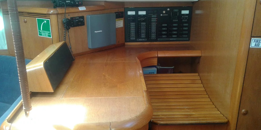 Jeanneau Sun Odyssey 54 DS