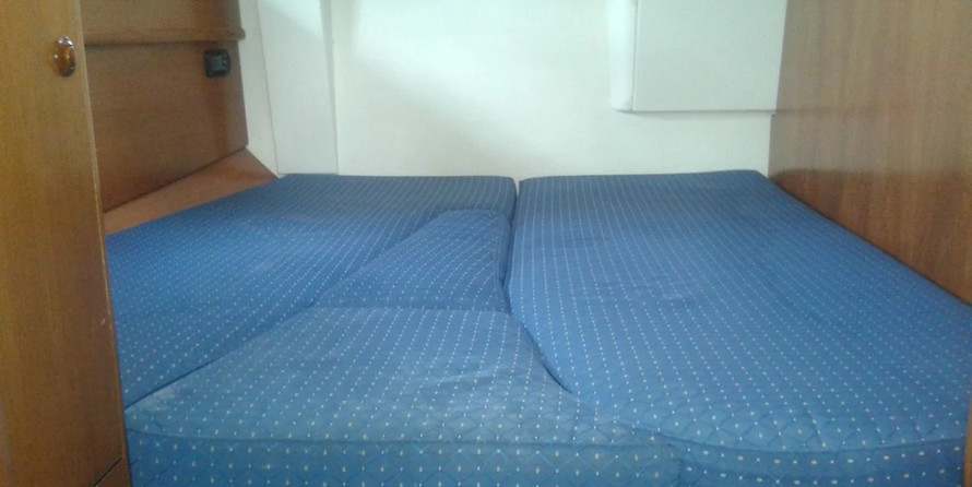 Jeanneau Sun Odyssey 54 DS