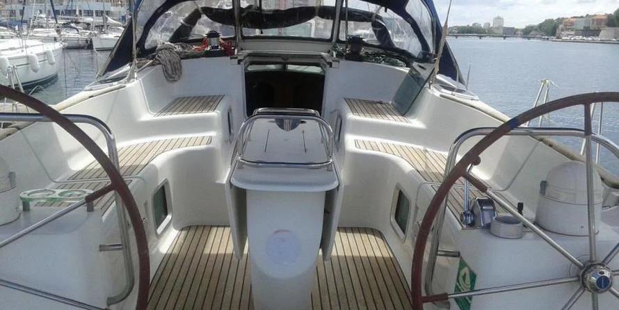 Jeanneau Sun Odyssey 54 DS