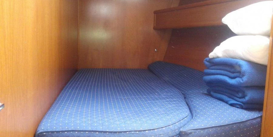 Jeanneau Sun Odyssey 54 DS