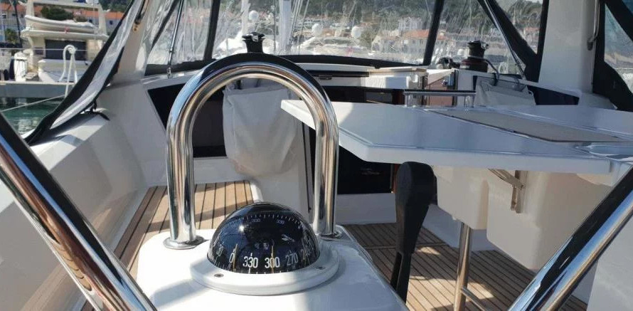 Beneteau Oceanis 38.1