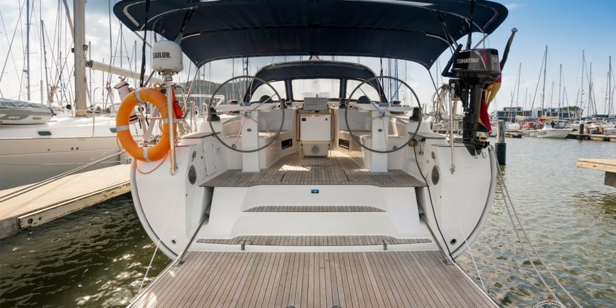 Bavaria 50 Cruiser