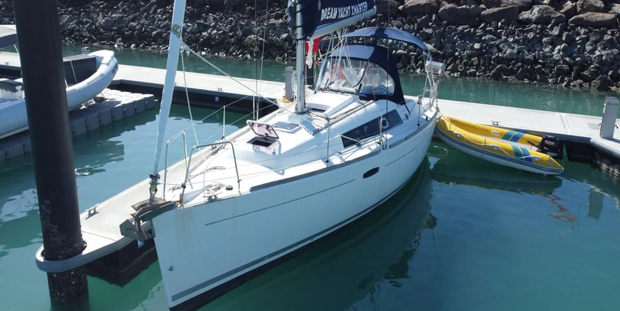 Oceanis 31