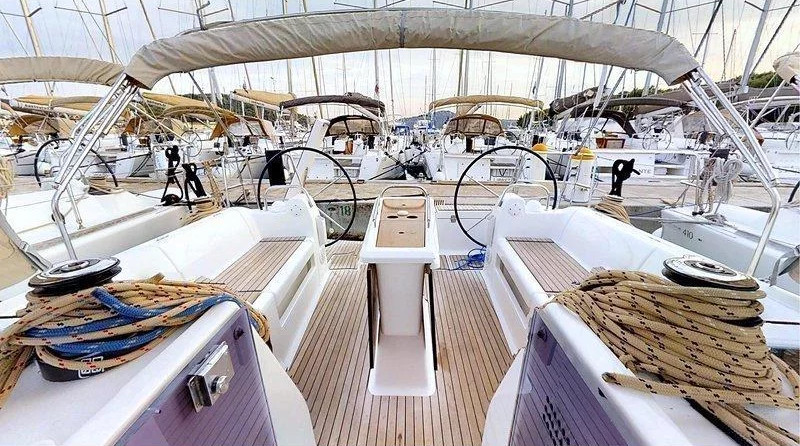 Dufour 412 Grand Large