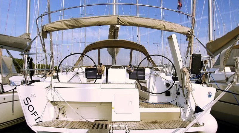 Dufour 412 Grand Large