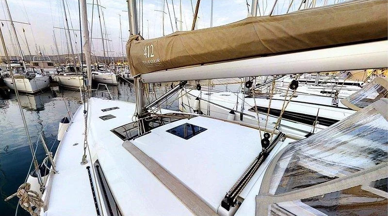 Dufour 412 Grand Large