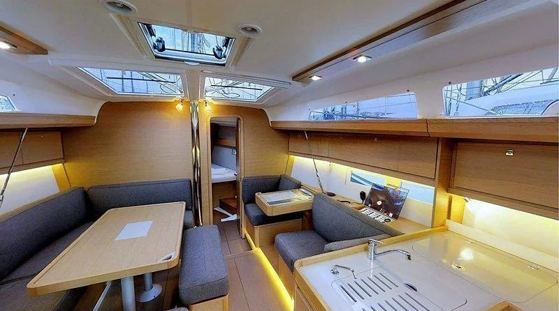 Dufour 412 Grand Large