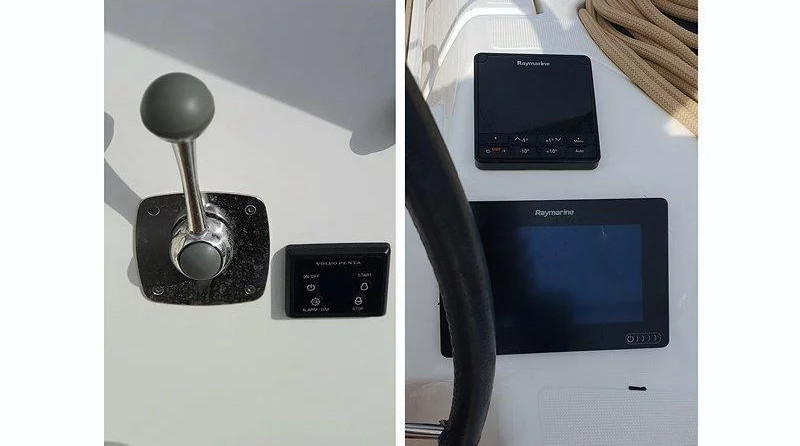 Dufour 412 Grand Large