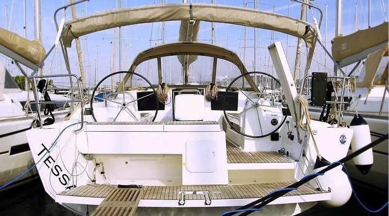 Dufour 412 Grand Large