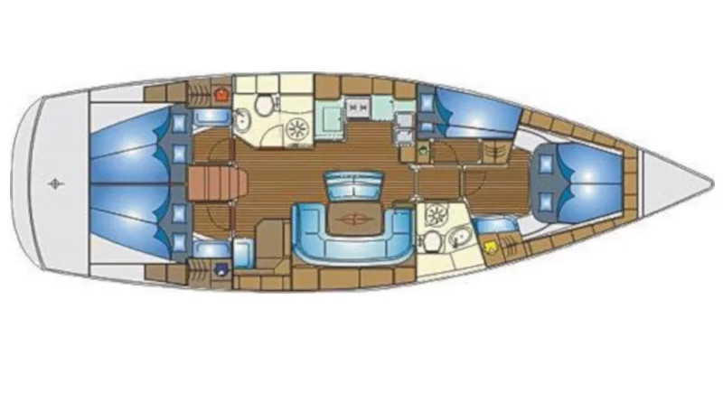 Bavaria 46
