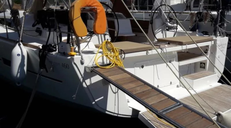 Dufour 460 Grand Large