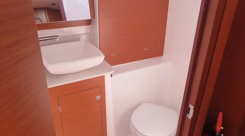 Dufour 460 Grand Large