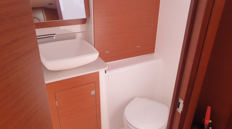 Dufour 460 Grand Large