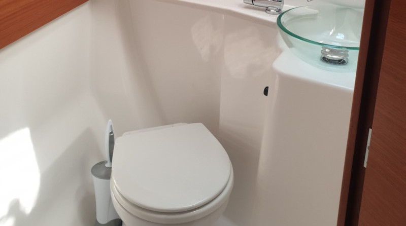 Dufour 460 Grand Large