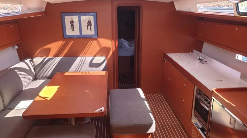 Dufour 460 Grand Large