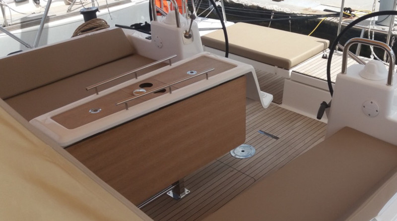 Dufour 460 Grand Large