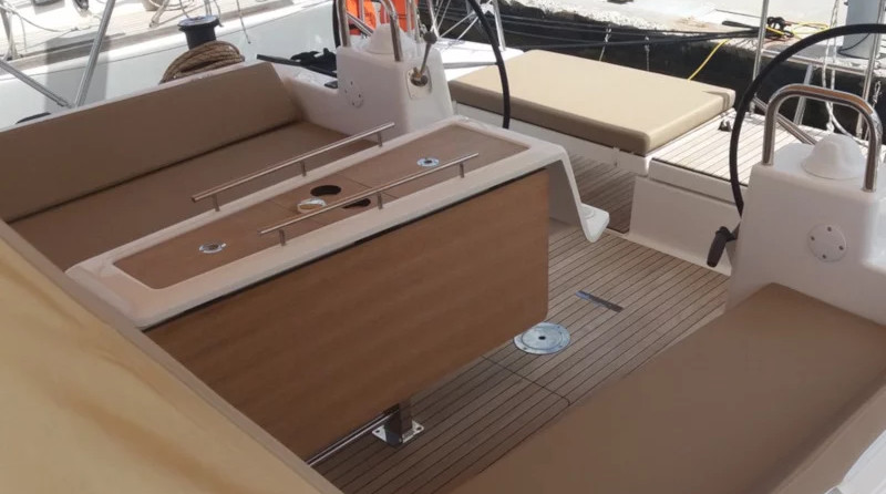 Dufour 460 Grand Large