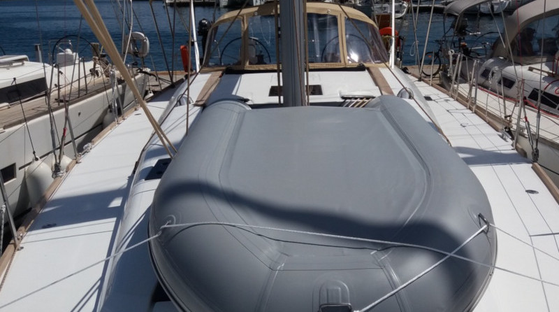 Dufour 460 Grand Large