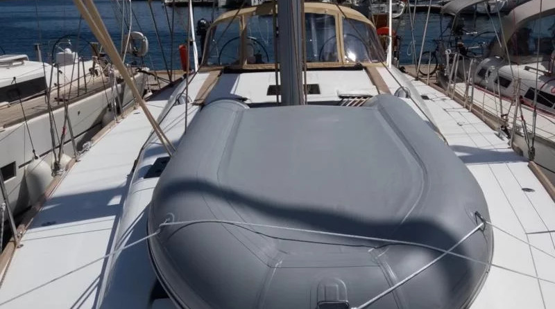 Dufour 460 Grand Large