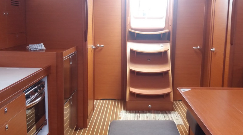 Dufour 460 Grand Large