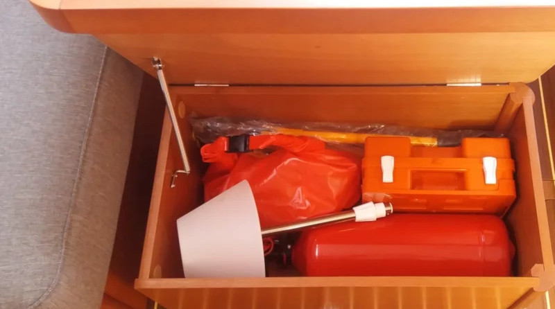 Dufour 460 Grand Large