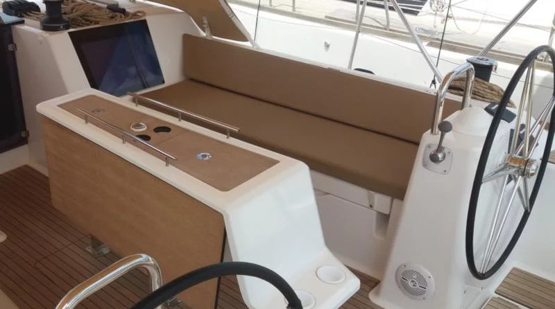 Dufour 460 Grand Large