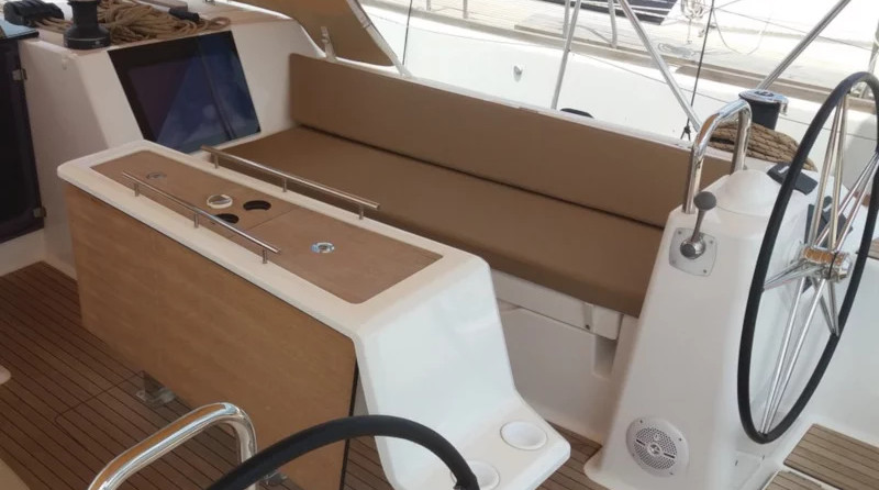 Dufour 460 Grand Large