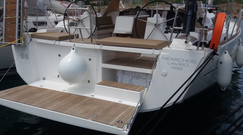 Dufour 460 Grand Large