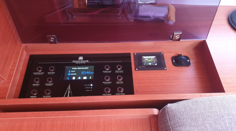 Dufour 460 Grand Large