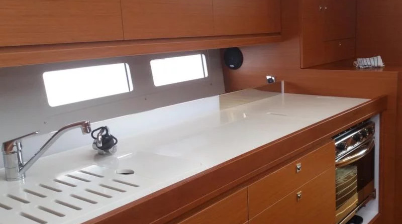 Dufour 460 Grand Large