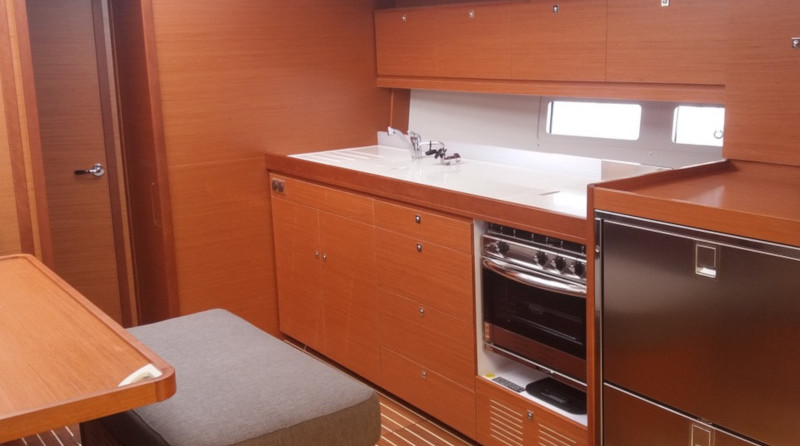 Dufour 460 Grand Large