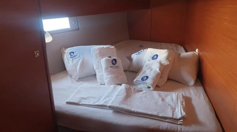 Dufour 460 Grand Large