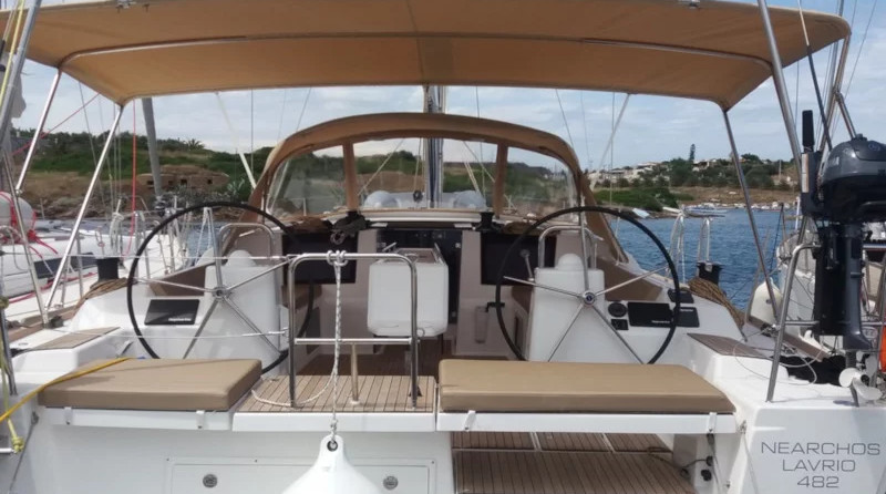 Dufour 460 Grand Large