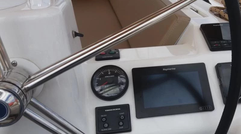 Dufour 460 Grand Large