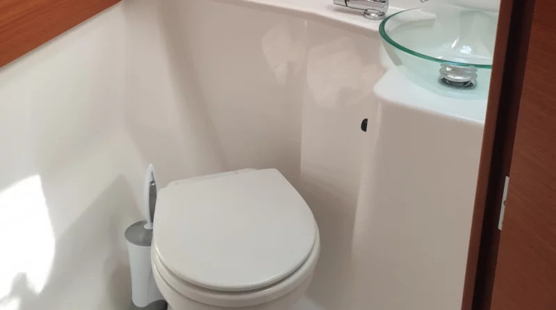 Dufour 460 Grand Large