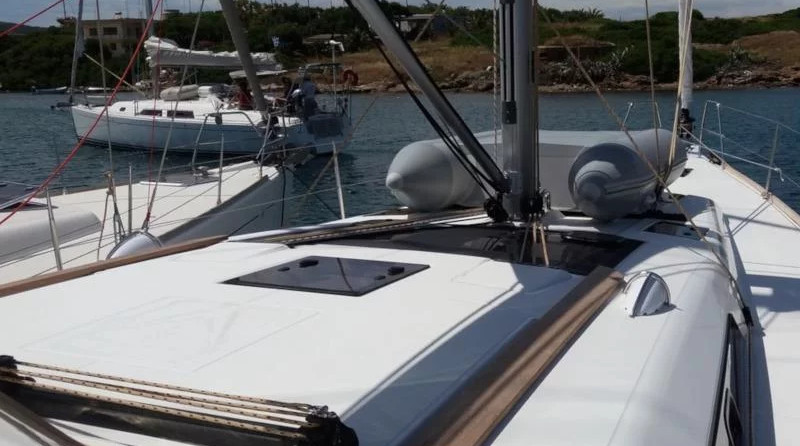 Dufour 460 Grand Large