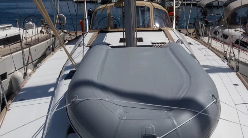 Dufour 460 Grand Large