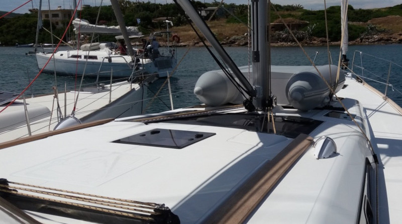 Dufour 460 Grand Large