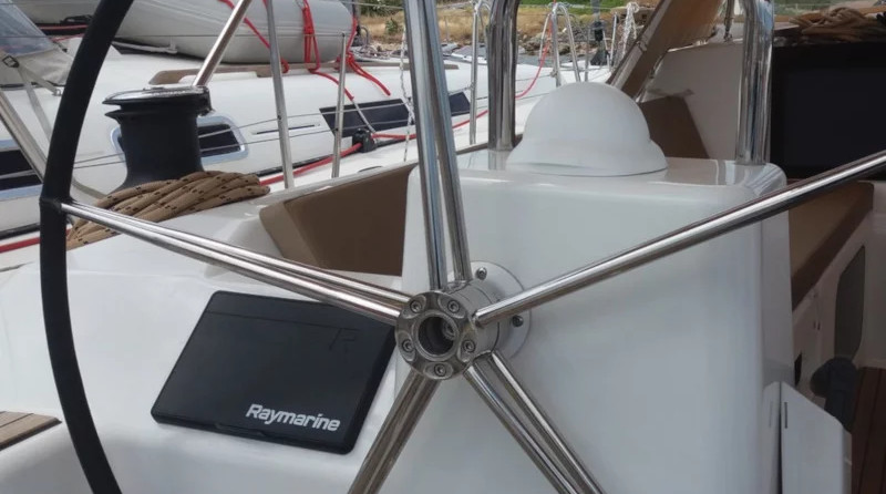 Dufour 460 Grand Large